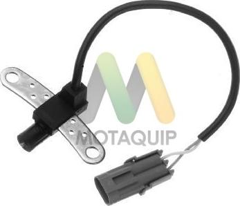 Motaquip LVRC112 - Sensor, crankshaft pulse autospares.lv