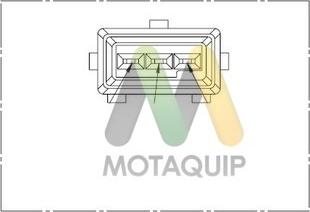 Motaquip LVRC121 - Sensor, crankshaft pulse autospares.lv