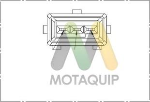 Motaquip LVRC127 - Sensor, crankshaft pulse autospares.lv