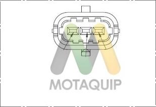 Motaquip LVRC392 - Sensor, crankshaft pulse autospares.lv