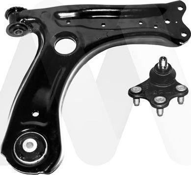 Motaquip LVSA1766 - Track Control Arm autospares.lv