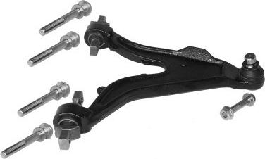 Motaquip LVSA321 - Track Control Arm autospares.lv