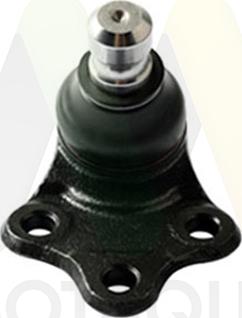 Motaquip LVSJ1086 - Ball Joint autospares.lv