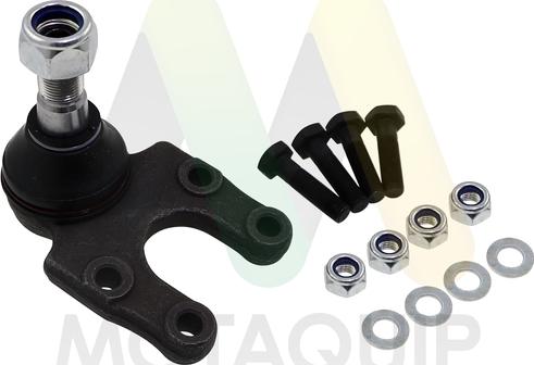 Motaquip LVSJ1167 - Ball Joint autospares.lv