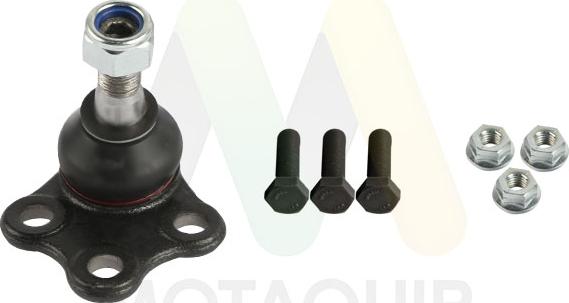 Motaquip LVSJ1239 - Ball Joint autospares.lv