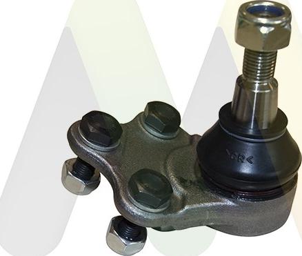 Motaquip LVSJ1232 - Ball Joint autospares.lv