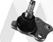 Motaquip LVSJ1228 - Ball Joint autospares.lv