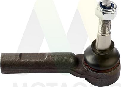 Motaquip LVTR1697 - Tie Rod End autospares.lv