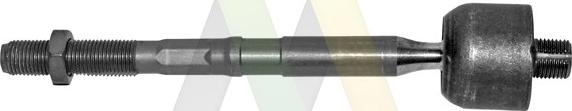 Motaquip LVTR1845 - Inner Tie Rod, Axle Joint autospares.lv