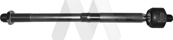 Motaquip LVTR1838 - Inner Tie Rod, Axle Joint autospares.lv