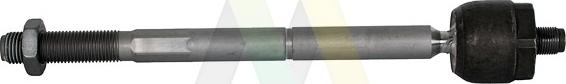 Motaquip LVTR1765 - Inner Tie Rod, Axle Joint autospares.lv