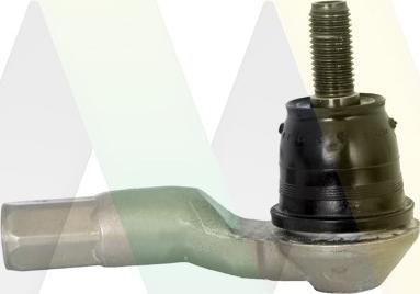 Motaquip LVTR1784 - Tie Rod End autospares.lv