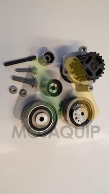 Motaquip LVTTP105 - Water Pump & Timing Belt Set autospares.lv