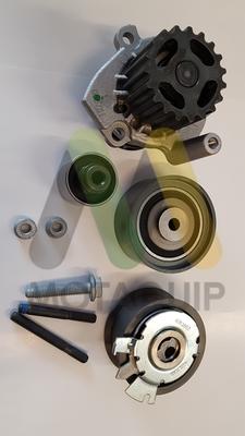 Motaquip LVTTP106 - Water Pump & Timing Belt Set autospares.lv