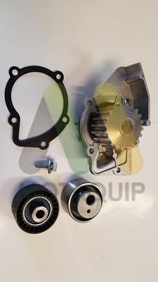 Motaquip LVTTP103 - Water Pump & Timing Belt Set autospares.lv