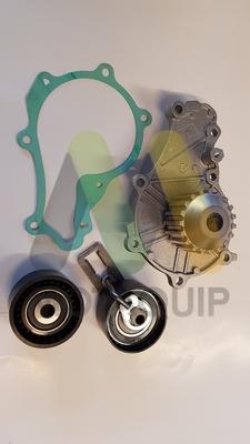 Motaquip LVTTP119 - Water Pump & Timing Belt Set autospares.lv