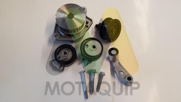 Motaquip LVTTP114 - Water Pump & Timing Belt Set autospares.lv