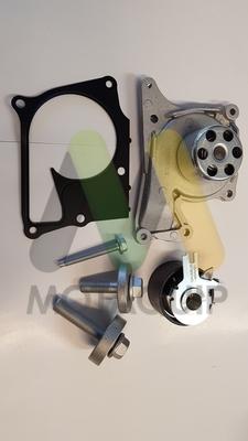 Motaquip LVTTP120 - Water Pump & Timing Belt Set autospares.lv