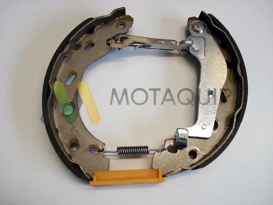 Motaquip LVWK63 - Brake Shoe Set autospares.lv