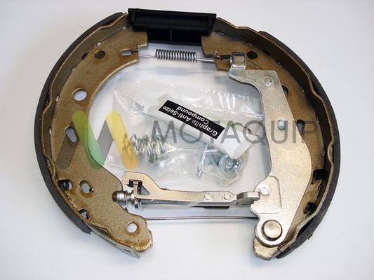 Motaquip LVWK63 - Brake Shoe Set autospares.lv