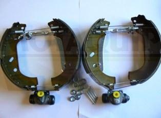 Motaquip LVWK12 - Brake Shoe Set autospares.lv