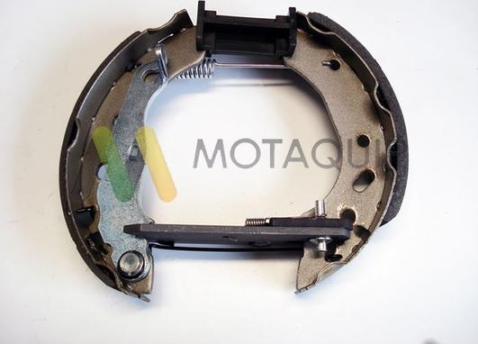 Motaquip LVWK38 - Brake Shoe Set autospares.lv