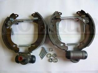 Motaquip LVWK20 - Brake Shoe Set autospares.lv