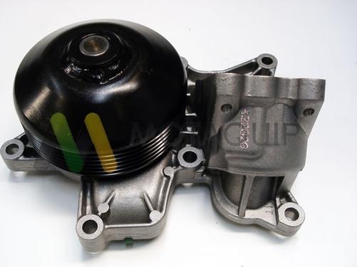 Motaquip LVWP996 - Water Pump autospares.lv