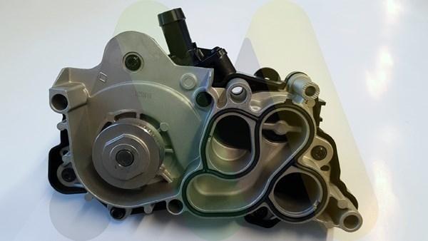 Motaquip LVWP1060 - Water Pump autospares.lv