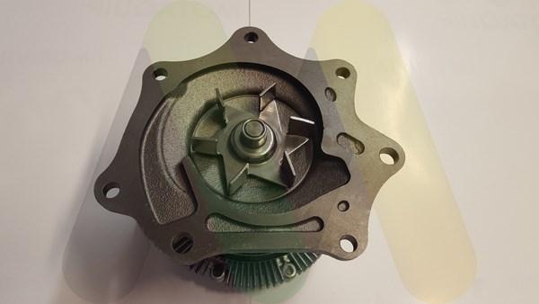 Motaquip LVWP1016 - Water Pump autospares.lv