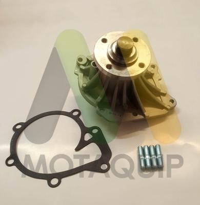 Motaquip LVWP1011 - Water Pump autospares.lv