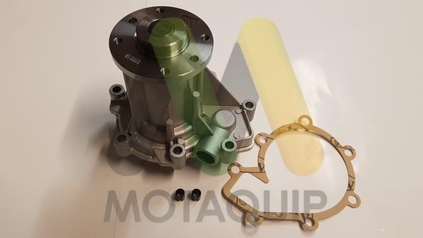 Motaquip LVWP1071 - Water Pump autospares.lv