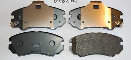 Motaquip LVXL1189 - Brake Pad Set, disc brake autospares.lv