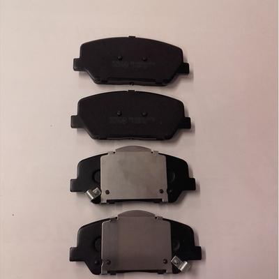 Motaquip LVXL1776 - Brake Pad Set, disc brake autospares.lv