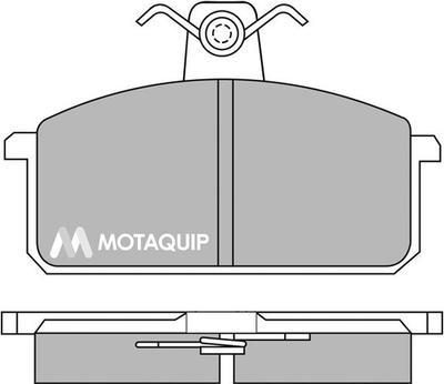 HELLA 8DB 355 018-231 - Brake Pad Set, disc brake autospares.lv