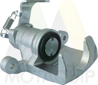 Motaquip VBC598L - Brake Caliper autospares.lv