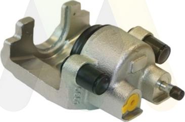 Motaquip VBC511L - Brake Caliper autospares.lv