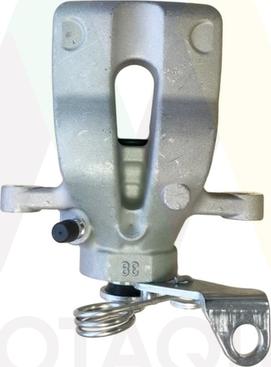 Motaquip VBC350L - Brake Caliper autospares.lv