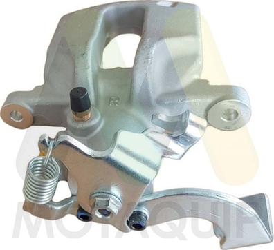 Motaquip VBC207R - Brake Caliper autospares.lv