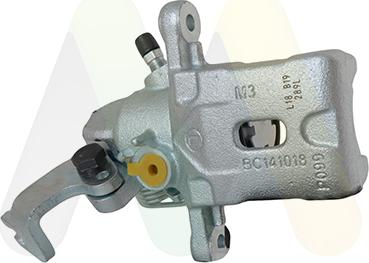 Motaquip VBC282L - Brake Caliper autospares.lv