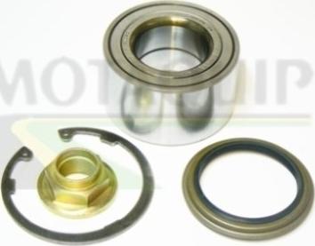 Motaquip VBK901 - Wheel hub, bearing Kit autospares.lv