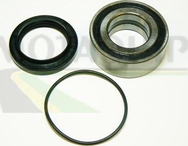 Motaquip VBK497 - Wheel hub, bearing Kit autospares.lv