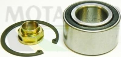 Motaquip VBK409 - Wheel hub, bearing Kit autospares.lv