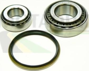 Motaquip VBK408 - Wheel hub, bearing Kit autospares.lv