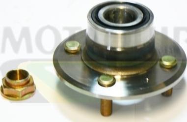 Motaquip VBK410 - Wheel hub, bearing Kit autospares.lv