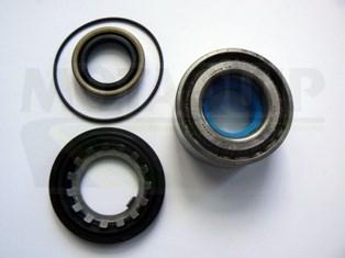 Motaquip VBK4 - Wheel hub, bearing Kit autospares.lv