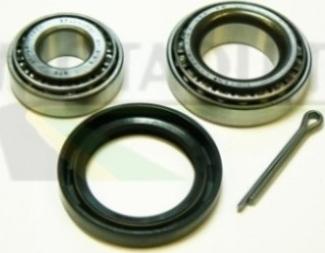 Motaquip VBK543 - Wheel hub, bearing Kit autospares.lv