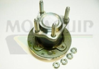 Motaquip VBK690 - Wheel hub, bearing Kit autospares.lv