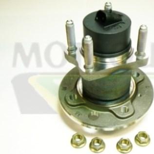 Motaquip VBK691 - Wheel hub, bearing Kit autospares.lv