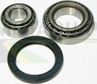 Motaquip VBK662 - Wheel hub, bearing Kit autospares.lv